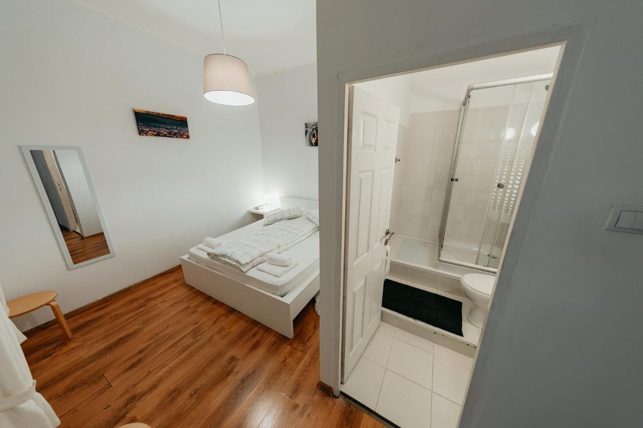 Apartament Dragoner Central Sibiu Ngoại thất bức ảnh